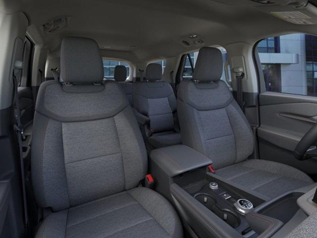 new 2025 Ford Explorer car, priced at $38,640