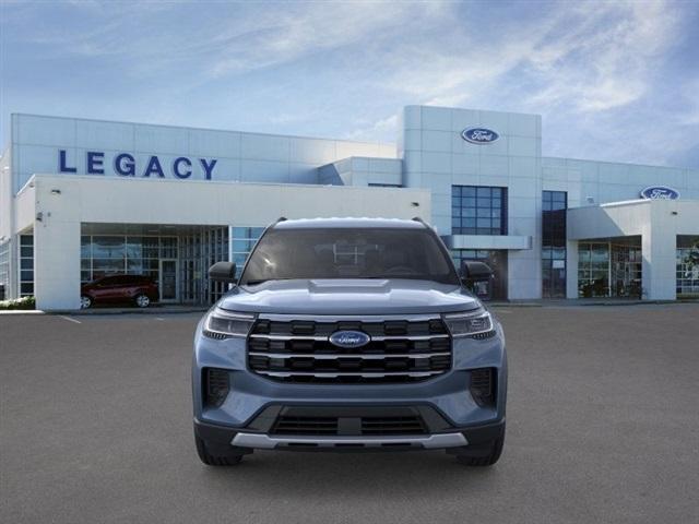 new 2025 Ford Explorer car, priced at $38,640