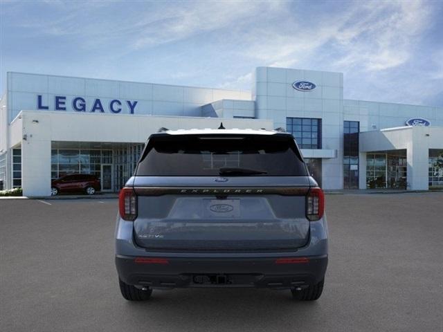 new 2025 Ford Explorer car, priced at $38,640