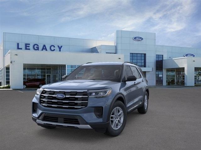 new 2025 Ford Explorer car, priced at $38,640