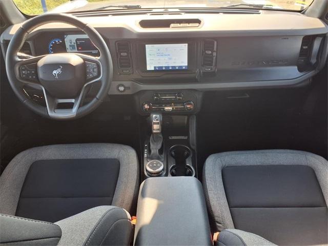 used 2023 Ford Bronco car, priced at $34,800