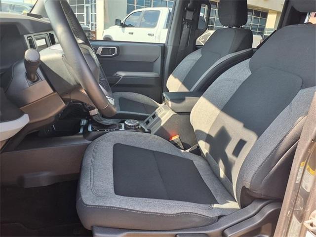 used 2023 Ford Bronco car, priced at $34,800