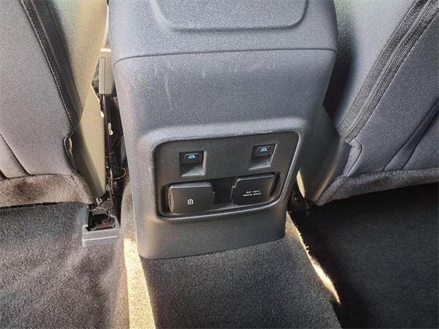 used 2023 Ford Bronco car, priced at $34,800