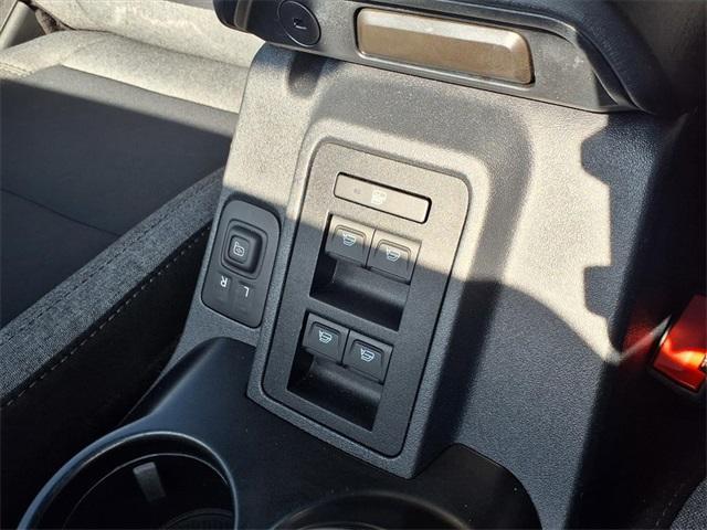 used 2023 Ford Bronco car, priced at $34,800