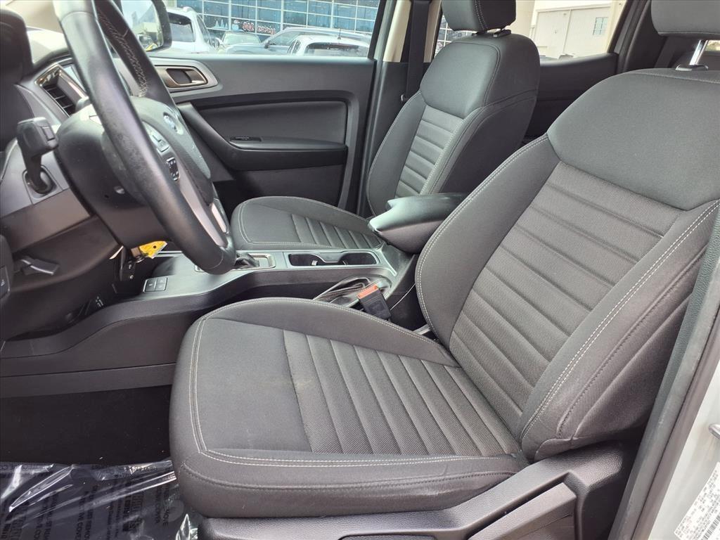 used 2021 Ford Ranger car, priced at $21,500