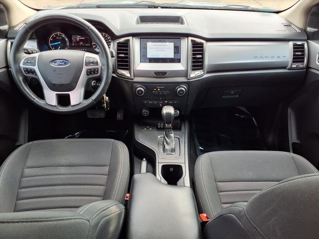 used 2021 Ford Ranger car, priced at $21,500