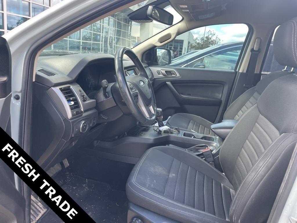 used 2021 Ford Ranger car, priced at $21,800