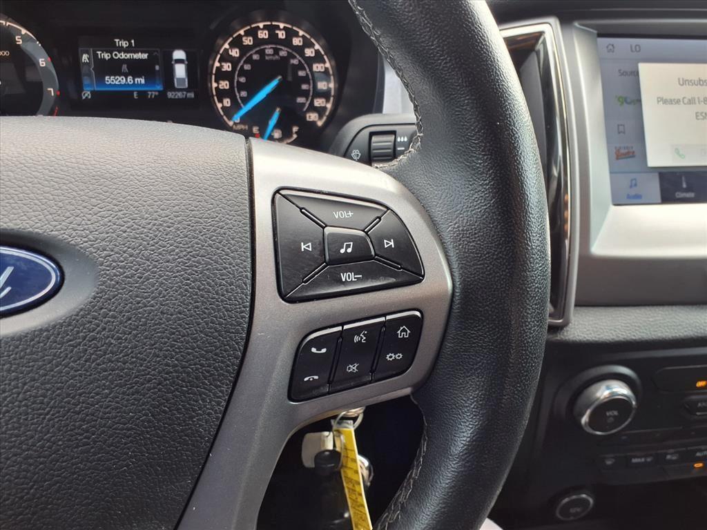 used 2021 Ford Ranger car, priced at $21,500