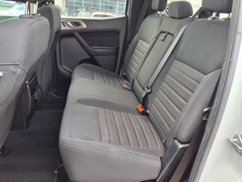 used 2021 Ford Ranger car, priced at $21,500