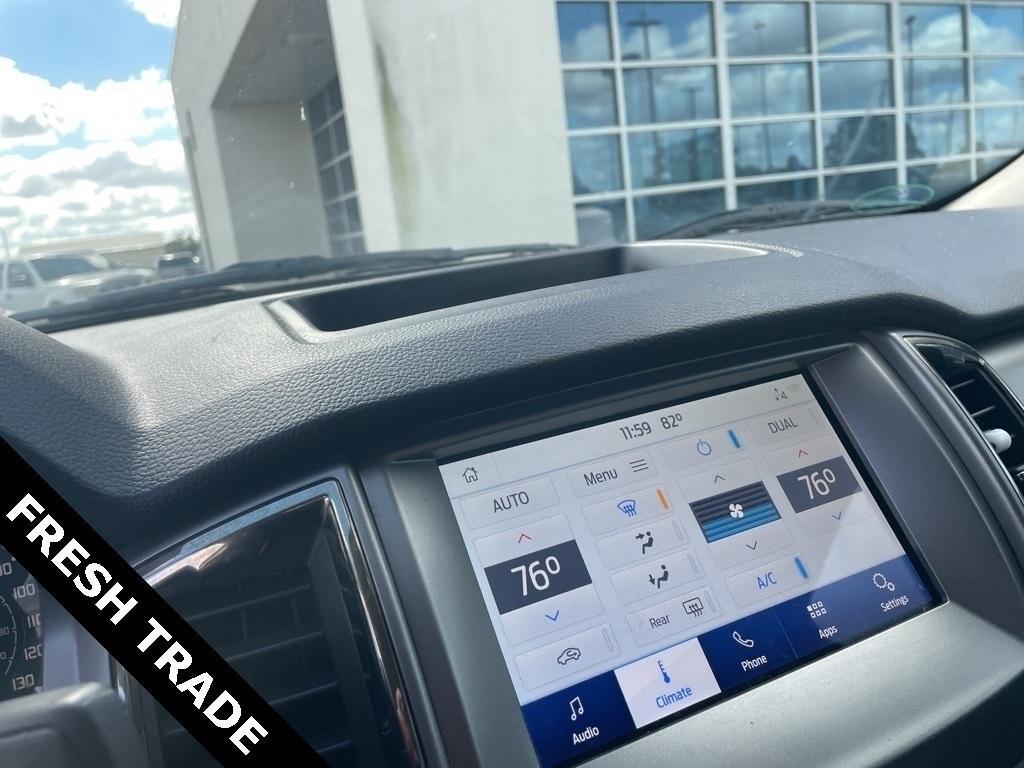 used 2021 Ford Ranger car, priced at $21,800