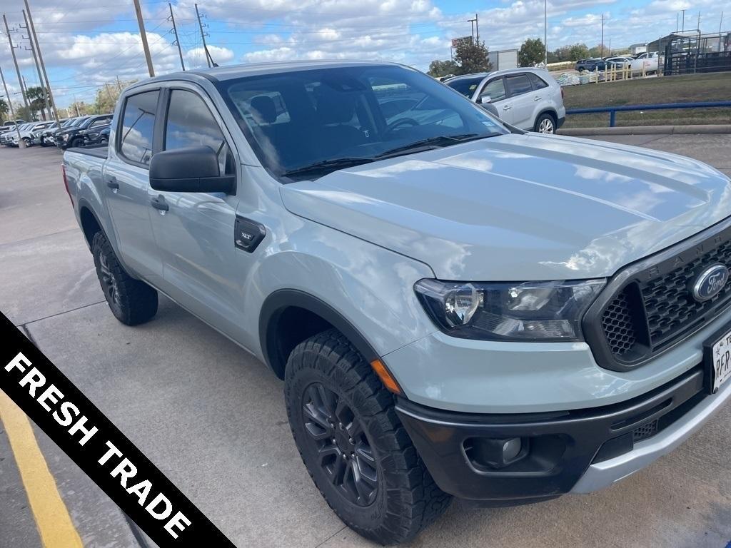used 2021 Ford Ranger car, priced at $21,800