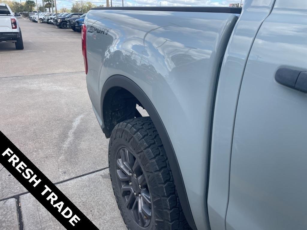 used 2021 Ford Ranger car, priced at $21,800