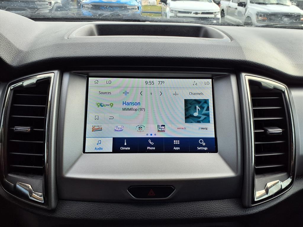 used 2021 Ford Ranger car, priced at $21,500