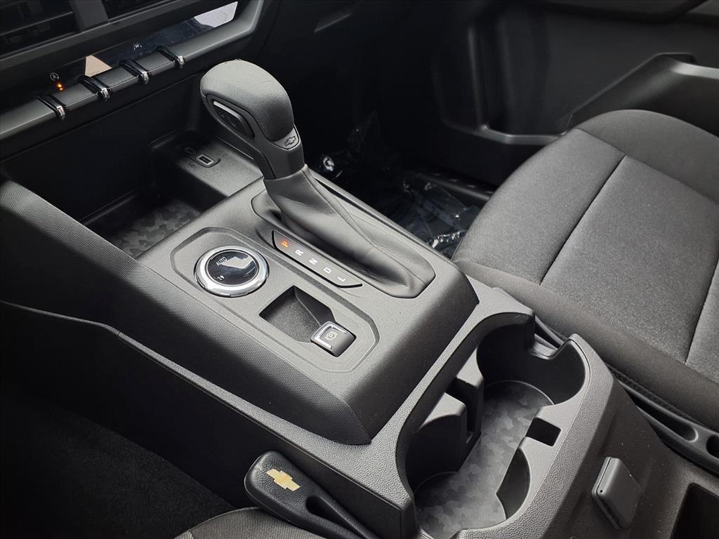 used 2023 Chevrolet Colorado car, priced at $28,900