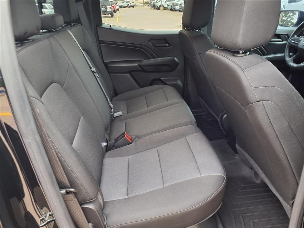 used 2023 Chevrolet Colorado car, priced at $28,900