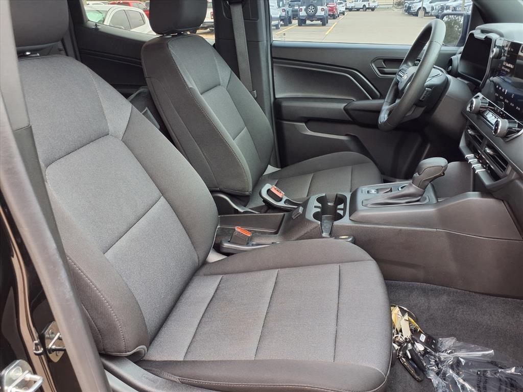 used 2023 Chevrolet Colorado car, priced at $28,900