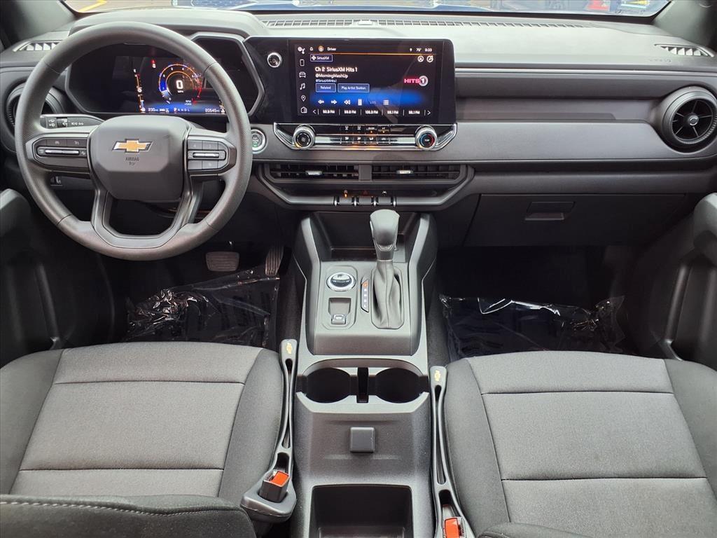 used 2023 Chevrolet Colorado car, priced at $28,900