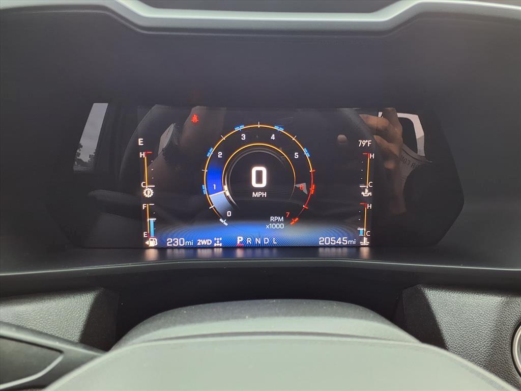 used 2023 Chevrolet Colorado car, priced at $28,900