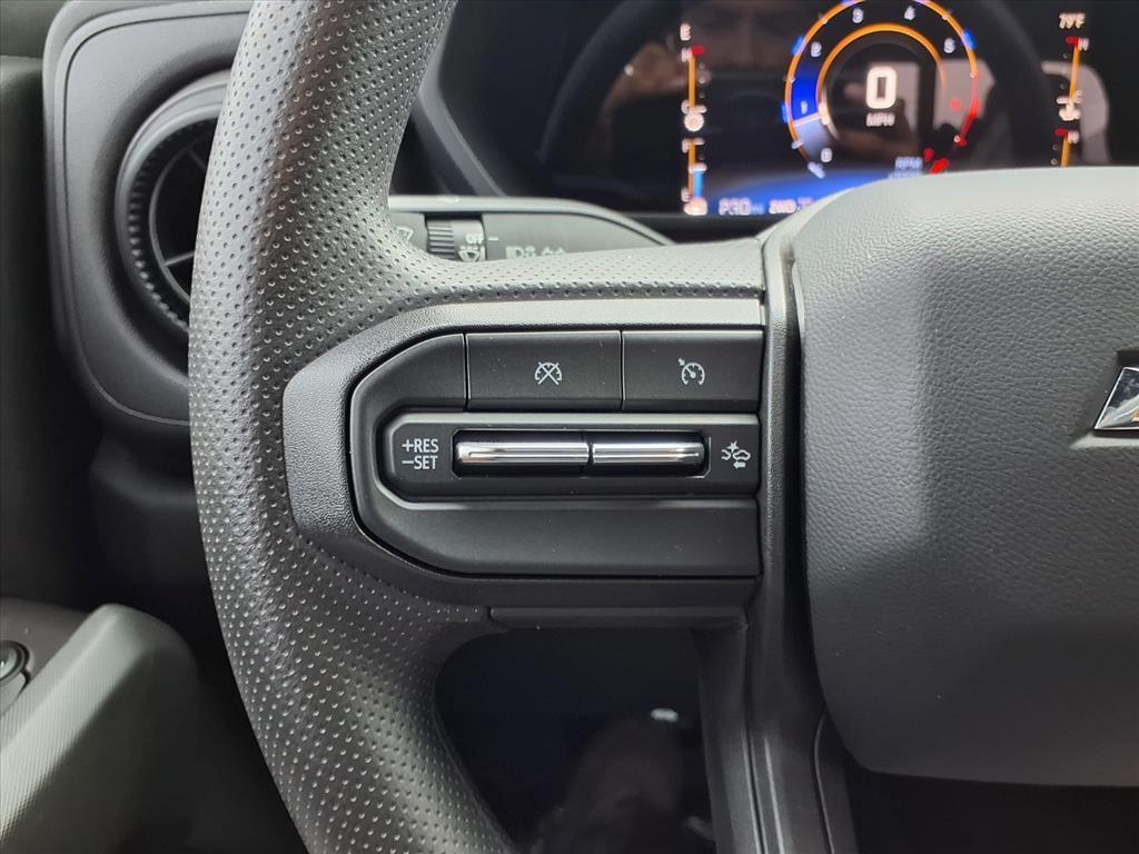 used 2023 Chevrolet Colorado car, priced at $28,900