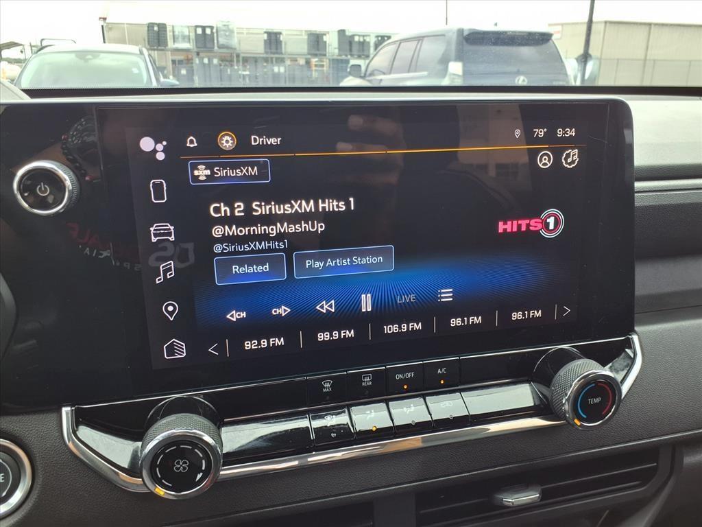 used 2023 Chevrolet Colorado car, priced at $28,900