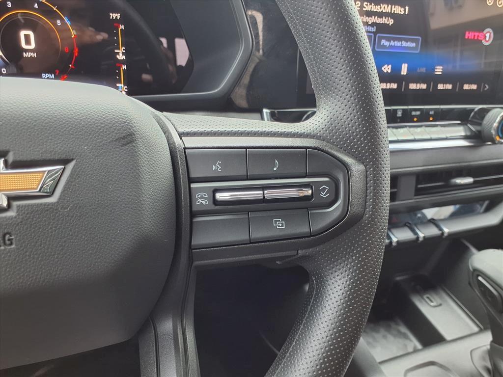 used 2023 Chevrolet Colorado car, priced at $28,900