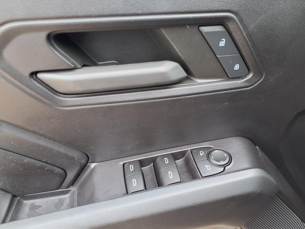 used 2023 Chevrolet Colorado car, priced at $28,900