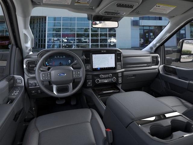 new 2025 Ford F-250 car, priced at $82,045