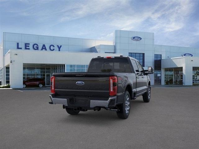 new 2025 Ford F-250 car, priced at $82,045