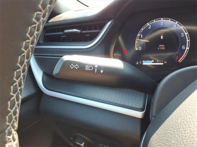 used 2024 Jeep Grand Cherokee L car, priced at $30,800