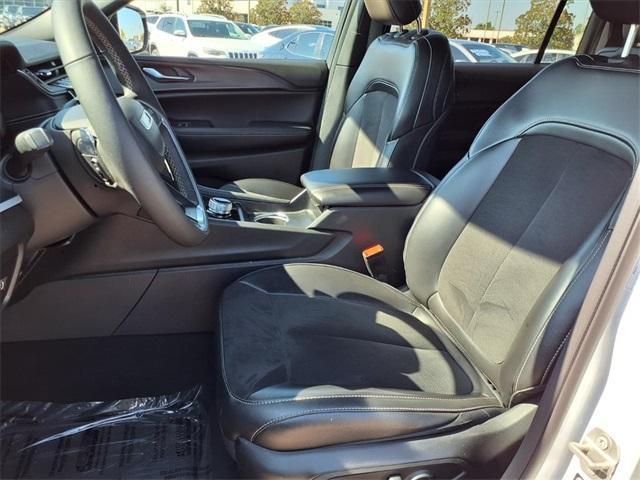 used 2024 Jeep Grand Cherokee L car, priced at $30,800