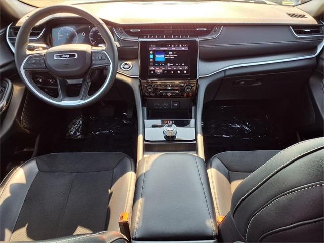 used 2024 Jeep Grand Cherokee L car, priced at $30,800