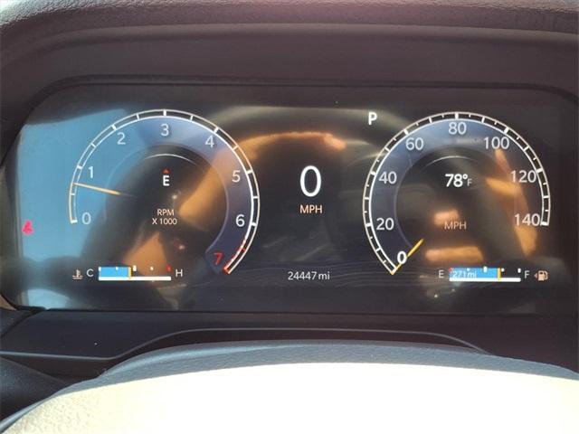 used 2024 Jeep Grand Cherokee L car, priced at $30,800