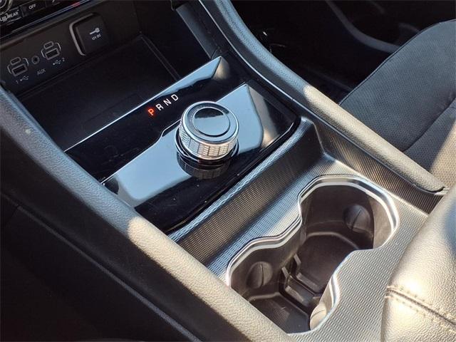 used 2024 Jeep Grand Cherokee L car, priced at $30,800