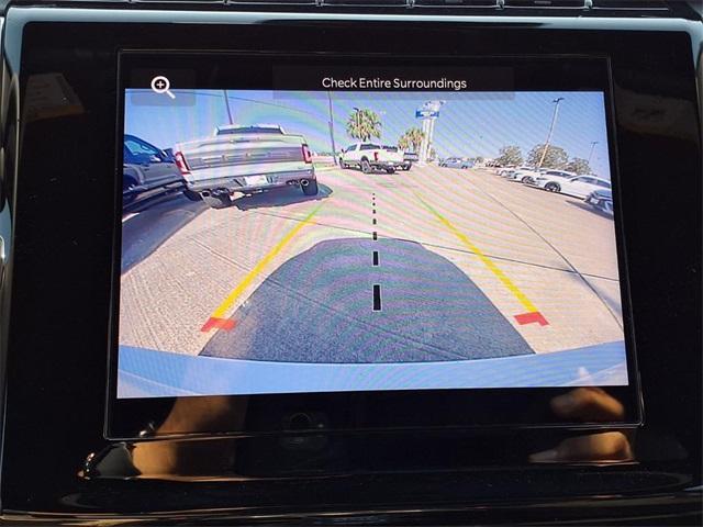 used 2024 Jeep Grand Cherokee L car, priced at $30,800