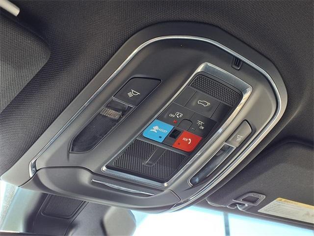 used 2024 Jeep Grand Cherokee L car, priced at $30,800