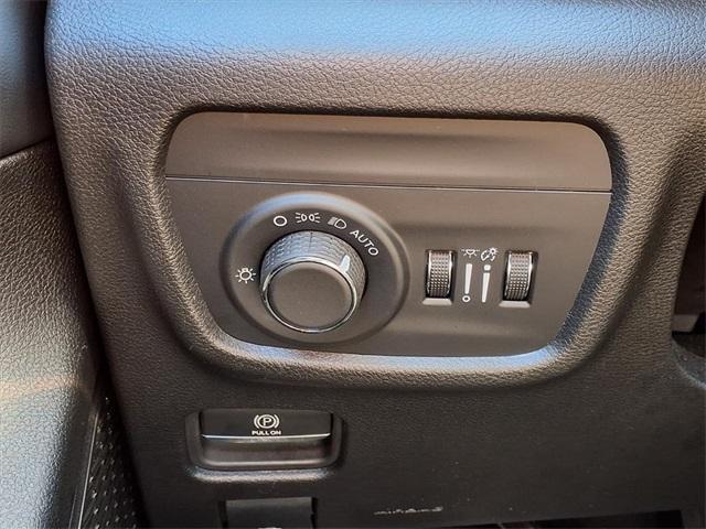 used 2024 Jeep Grand Cherokee L car, priced at $30,800