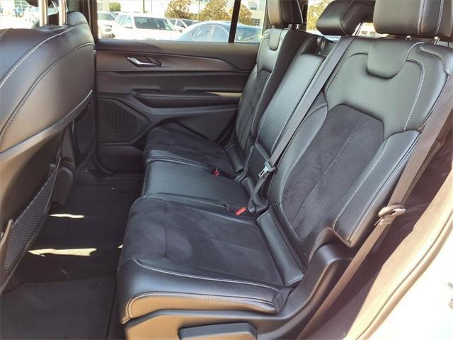 used 2024 Jeep Grand Cherokee L car, priced at $30,800