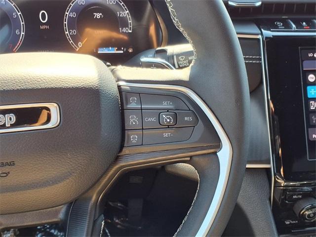 used 2024 Jeep Grand Cherokee L car, priced at $30,800