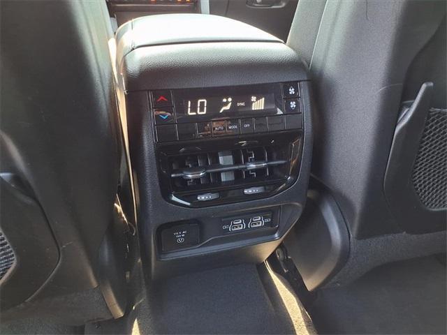 used 2024 Jeep Grand Cherokee L car, priced at $30,800