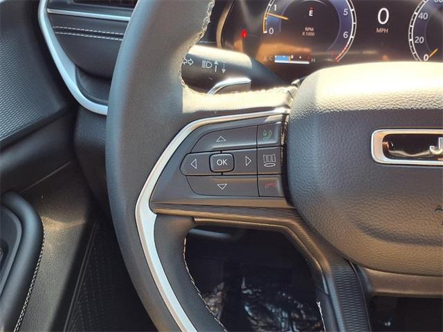 used 2024 Jeep Grand Cherokee L car, priced at $30,800