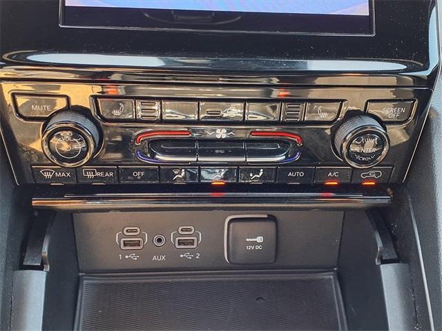 used 2024 Jeep Grand Cherokee L car, priced at $30,800