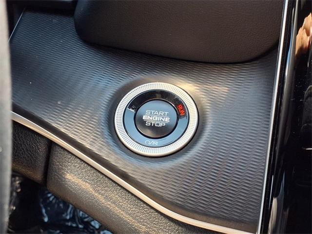 used 2024 Jeep Grand Cherokee L car, priced at $30,800