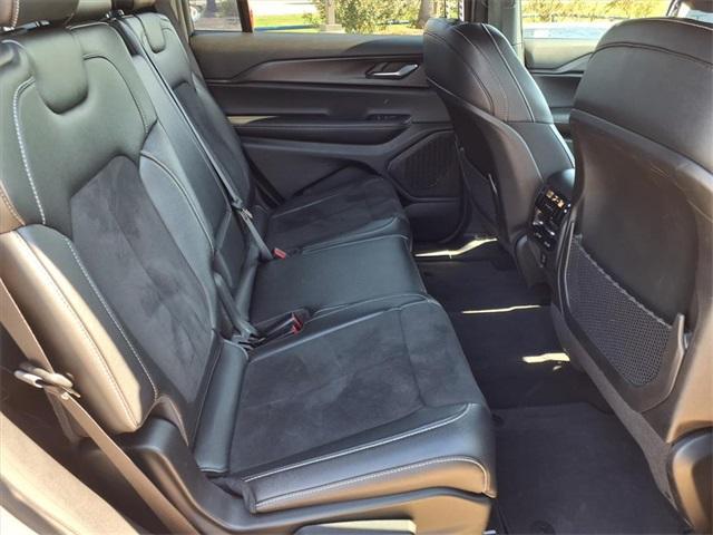 used 2024 Jeep Grand Cherokee L car, priced at $30,800