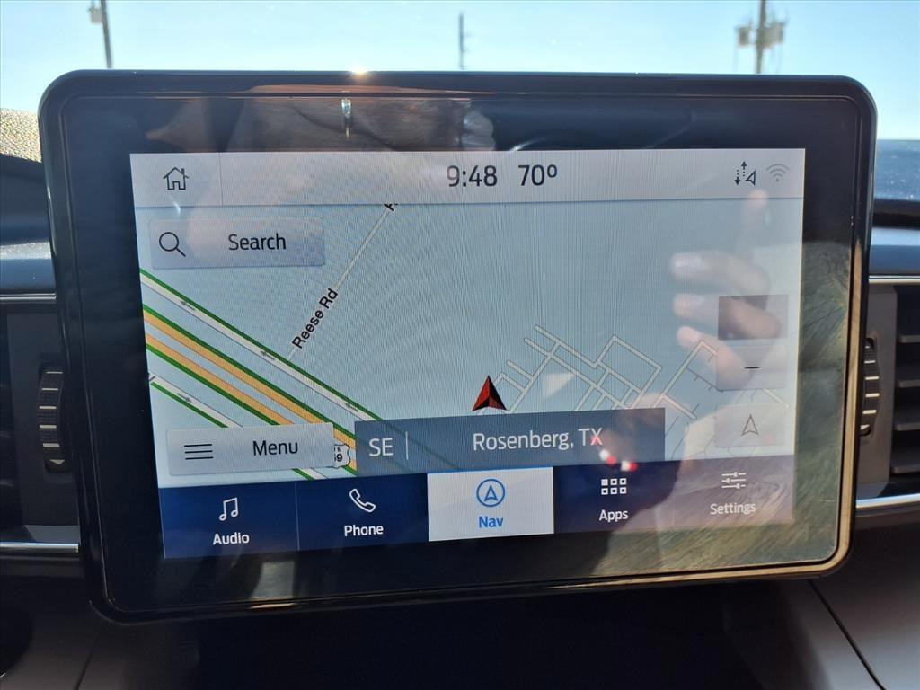 used 2022 Ford Explorer car, priced at $21,837