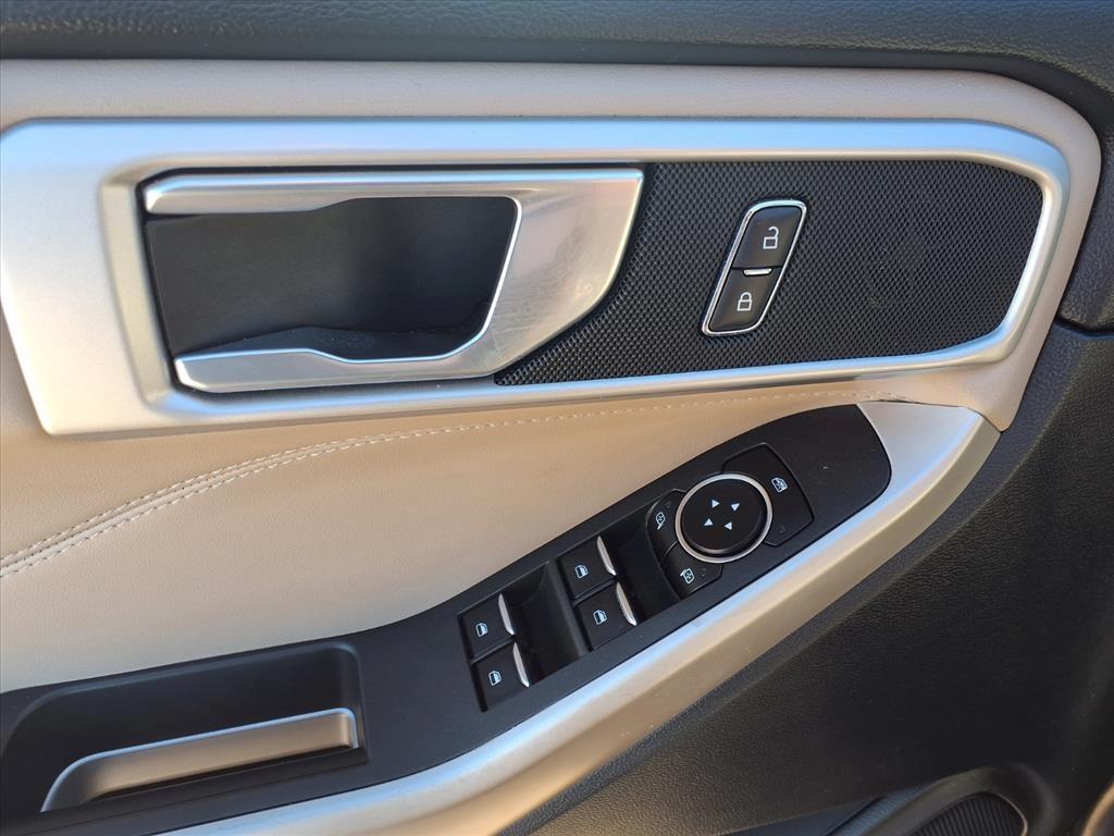 used 2022 Ford Explorer car, priced at $21,837