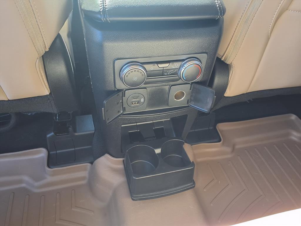 used 2022 Ford Explorer car, priced at $21,837