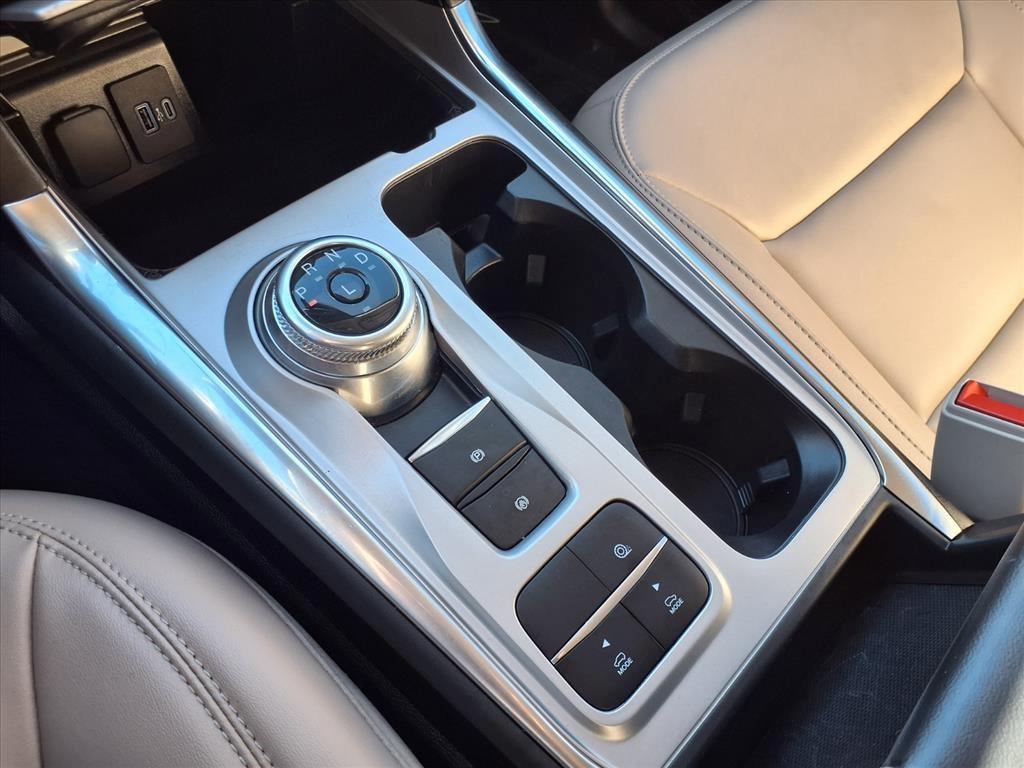 used 2022 Ford Explorer car, priced at $21,837