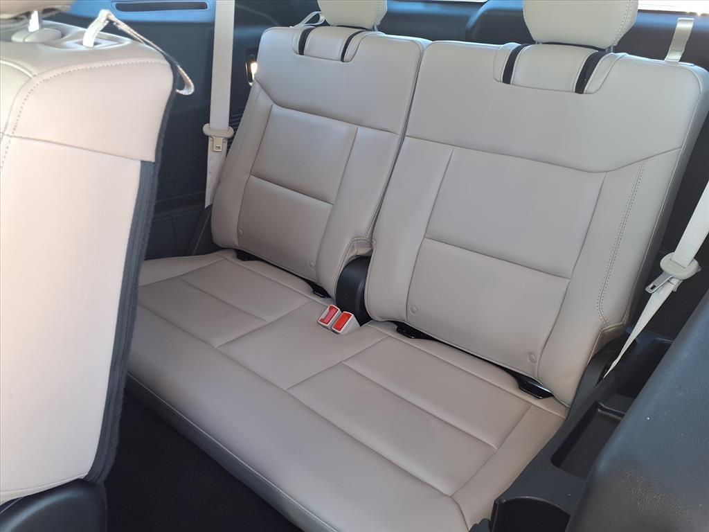 used 2022 Ford Explorer car, priced at $21,837