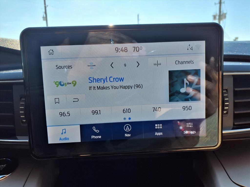 used 2022 Ford Explorer car, priced at $21,837