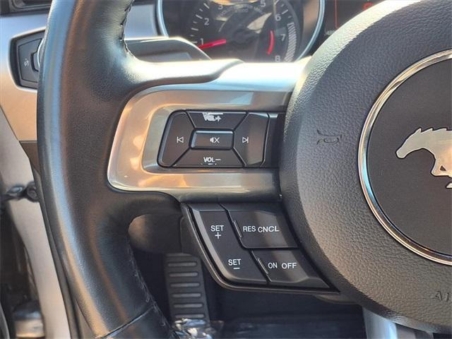 used 2023 Ford Mustang car, priced at $24,250